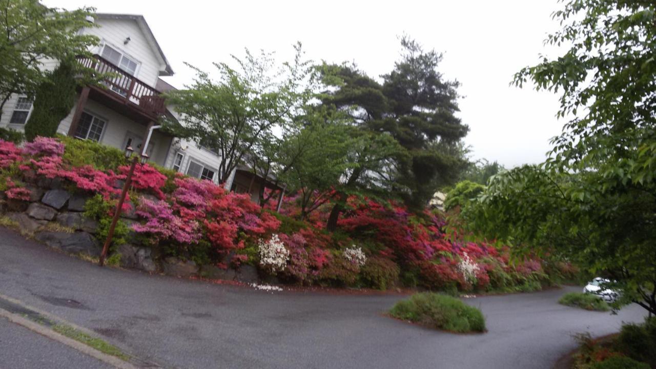 Daecheon Ocean Hill Pension Boryeong Ngoại thất bức ảnh