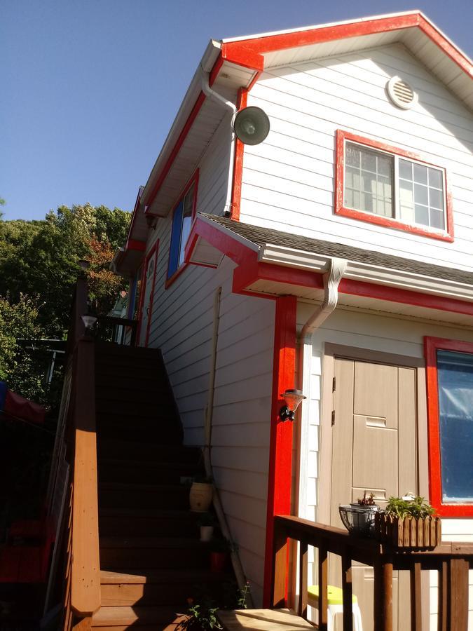 Daecheon Ocean Hill Pension Boryeong Ngoại thất bức ảnh
