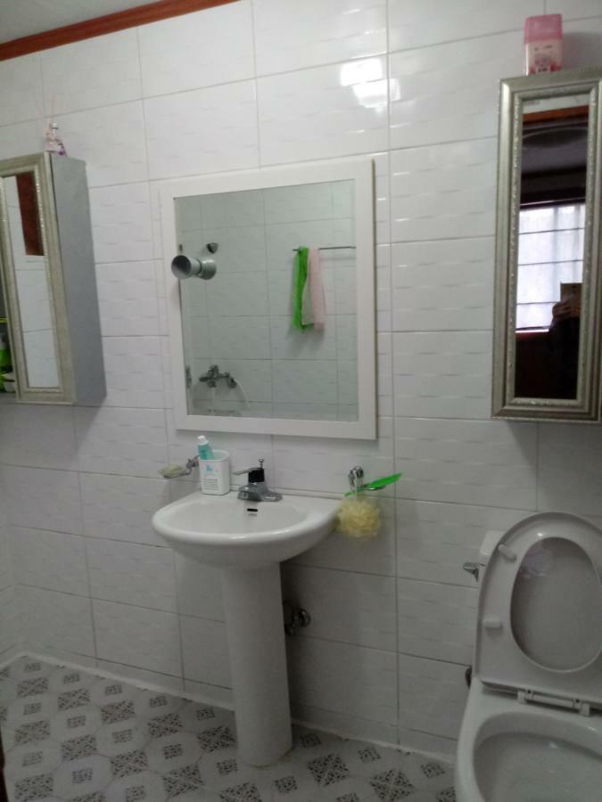 Daecheon Ocean Hill Pension Boryeong Ngoại thất bức ảnh